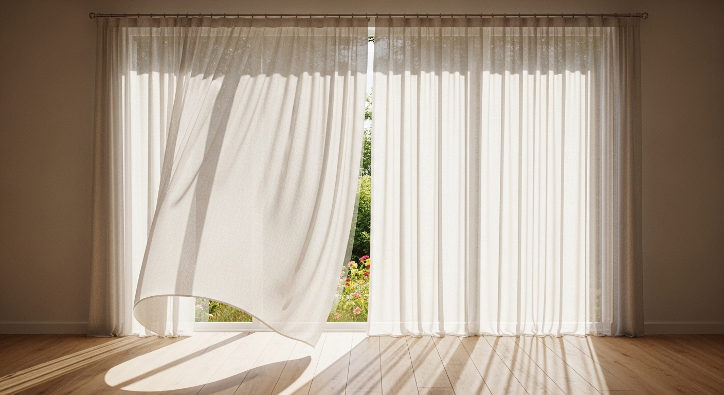 You are currently viewing How to Choose Curtains and Folding Doors in Saudi Arabia for Modern Homes