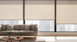 Read more about the article Window Blinds & Roller Blinds Online in KSA | Affordable & Stylish