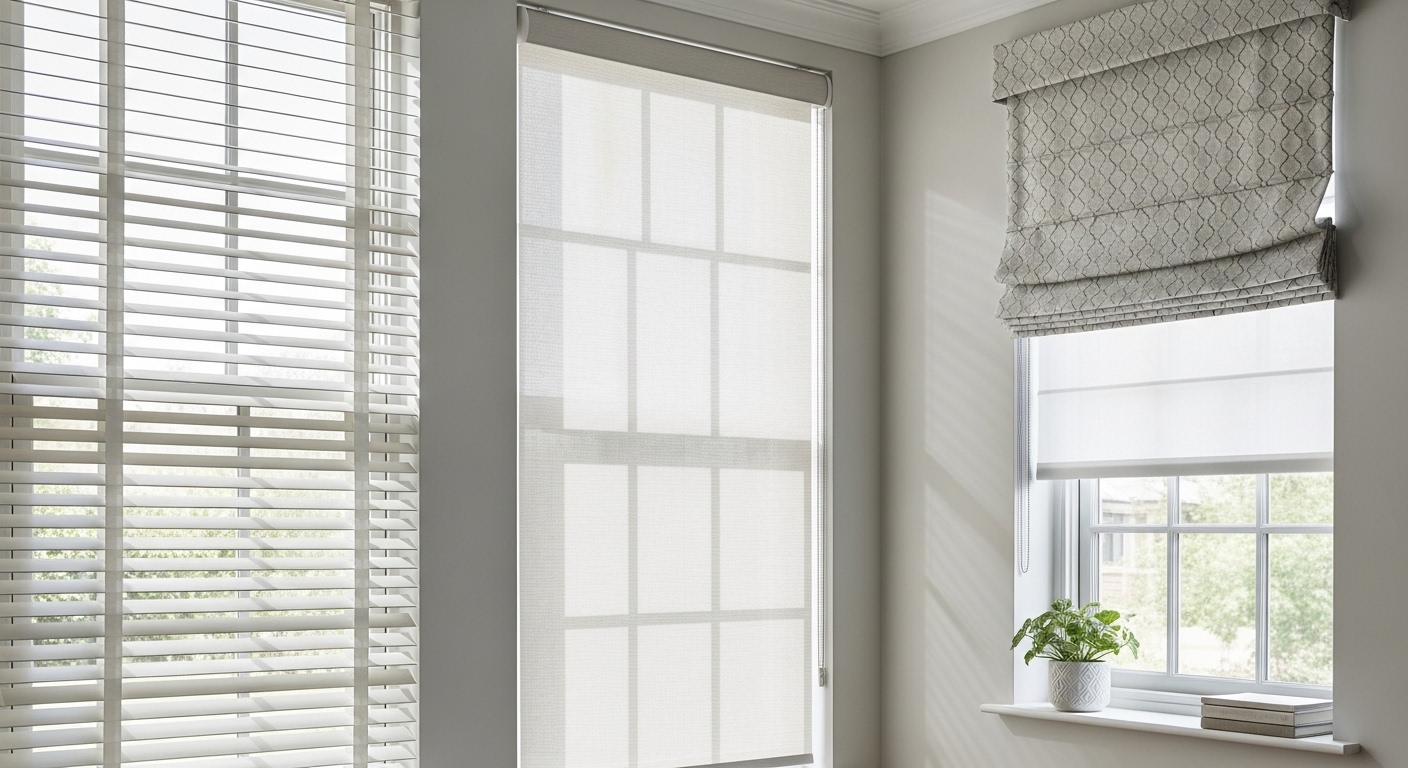 You are currently viewing Best Blinds & Shades in Riyadh, KSA | Affordable Prices