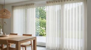 Read more about the article Sheer Blinds for Windows in Saudi Arabia