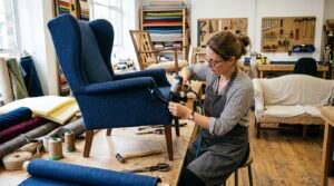 Read more about the article What is Furniture Upholstery and Why is it Important?