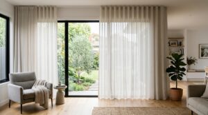 Read more about the article Transform Your Space with Stunning Wave Curtains