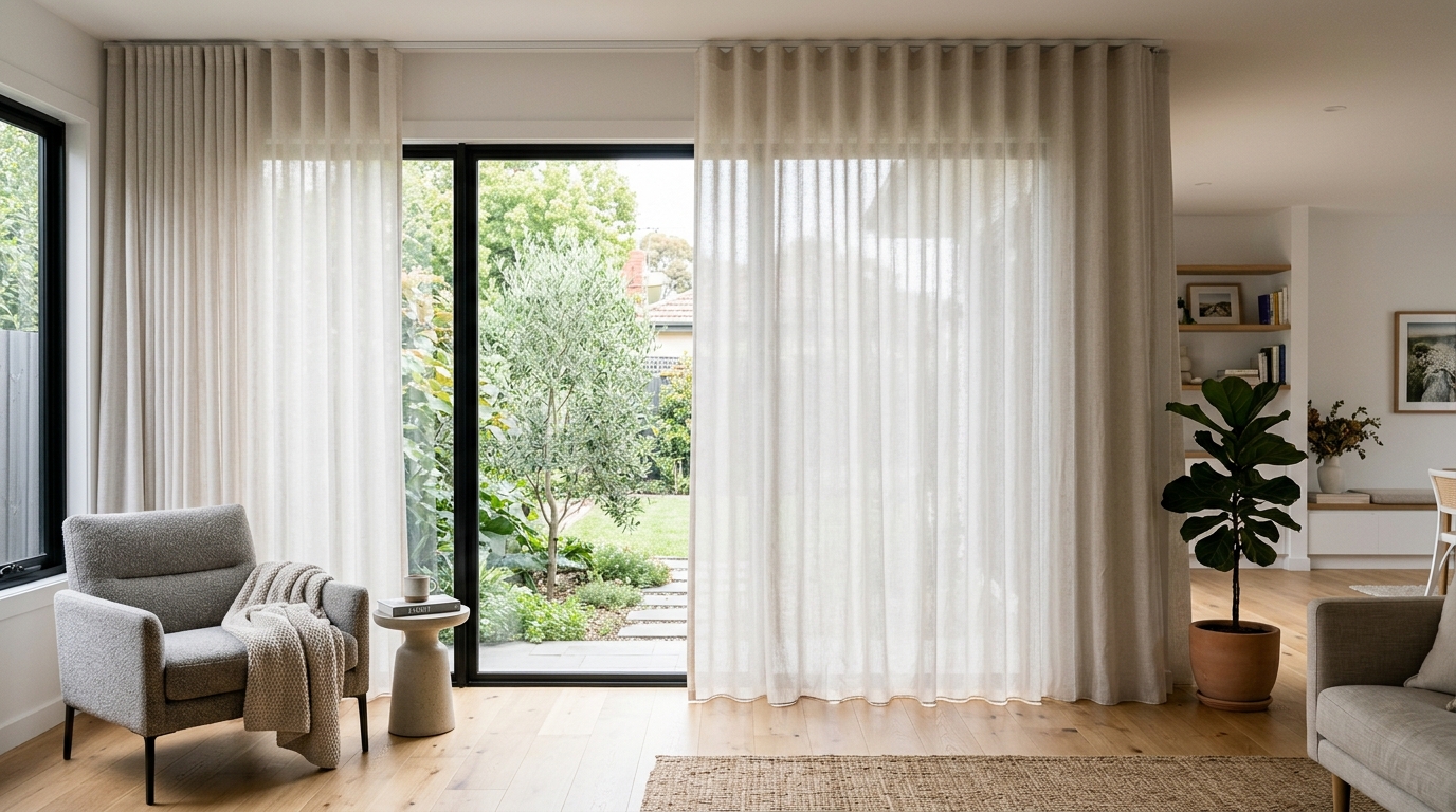 You are currently viewing Transform Your Space with Stunning Wave Curtains